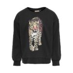 KONLUCINDA LIFE L/S DROP TIGR/LEO C