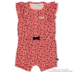 Playsuit - Leopard Love