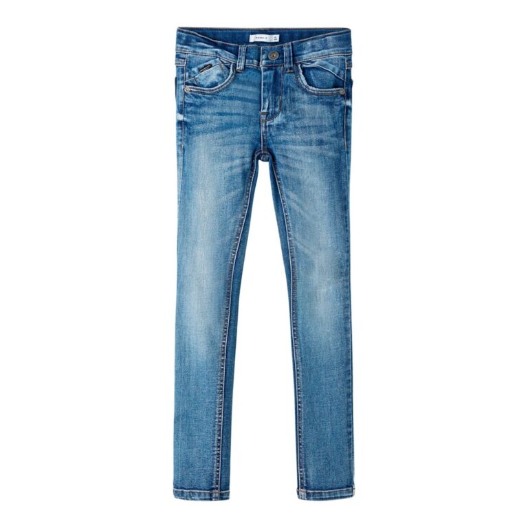 NKMPETE SKINNY JEANS 4111-ON NOOS - Afbeelding 2