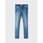 NKMPETE SKINNY JEANS 4111-ON NOOS