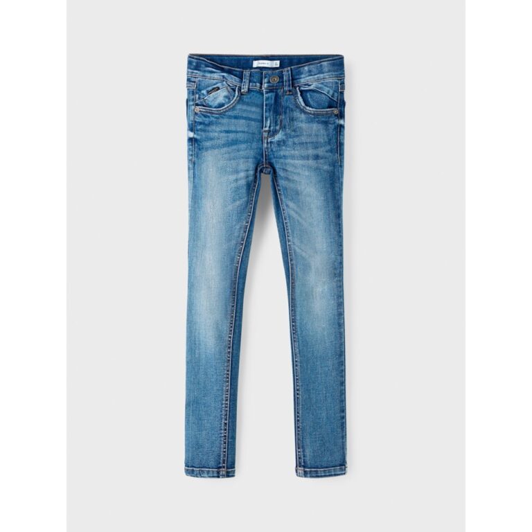 NKMPETE SKINNY JEANS 4111-ON NOOS