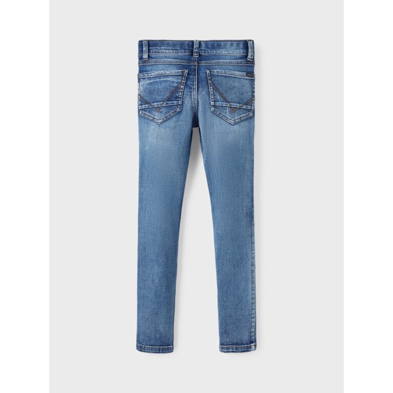 NKMPETE SKINNY JEANS 4111-ON NOOS - Afbeelding 4