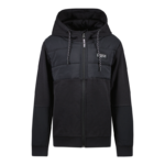 Kids DANS Hood Zip Vest Antra