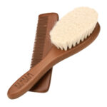 eco frinedly brush comb