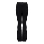 basic legging flared