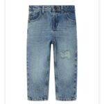 NMMSILAS TAPERED JEANS 6345-DM N