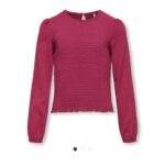 KOGEA PELLA L/S TOP JRS