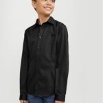 JPRPARMA SHIRT L/S NOOS JNR