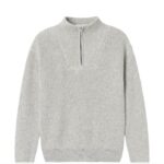 NKMSAFALLE LS KNIT