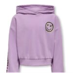 KOGSMILE LIFE L/S HOOD UB SWT NOOS