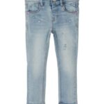 NMFPOLLY SKINNY JEANS 2445-ON