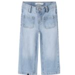 NMFSALLI WIDE JEANS 5394-TK T