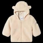 NBNMAYAN TEDDY JACKET