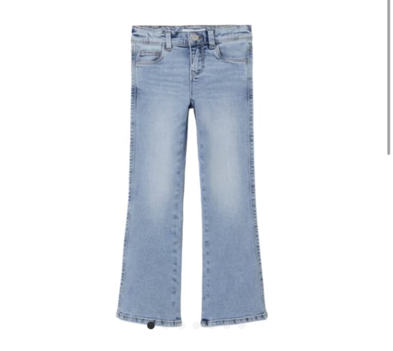 NKFPOLLY SKINNY BOOT JEANS 1142-AU