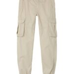 NKFROSE R TWILL CARGO PANTS 3503-TF