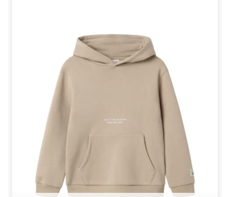 NKMTIESKE LS NREG SWEAT WH BRU