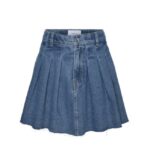 VMPIPER MR SHORT PLEAT SKIRT GIRL