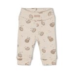 Broek AOP rib - Cute Cookie