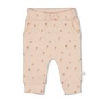 Broek AOP - Sweet Poppy