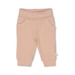 Broek rib - Sweet Poppy