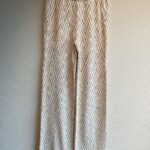 pants jaquard