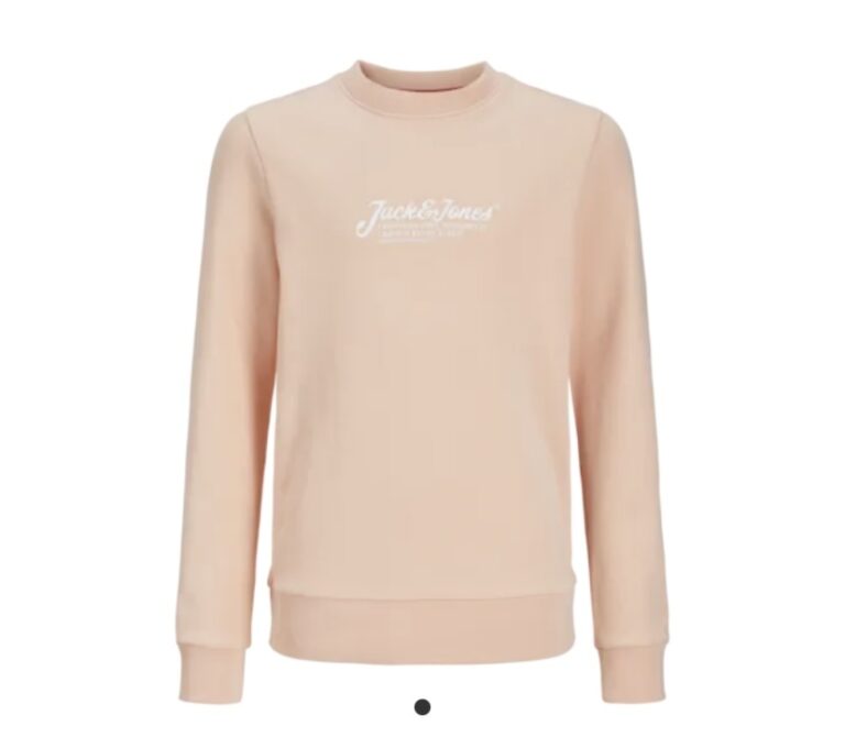JJBEAU SWEAT CREW NECK JNR