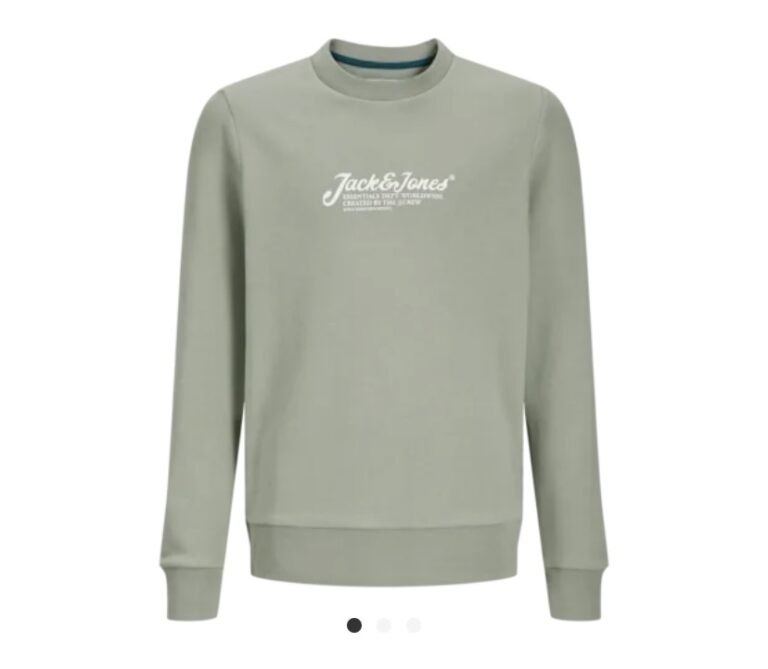 JJBEAU SWEAT CREW NECK JNR - Afbeelding 3