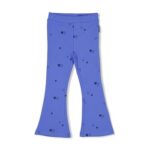 Flared broek AOP - Ciao Bella