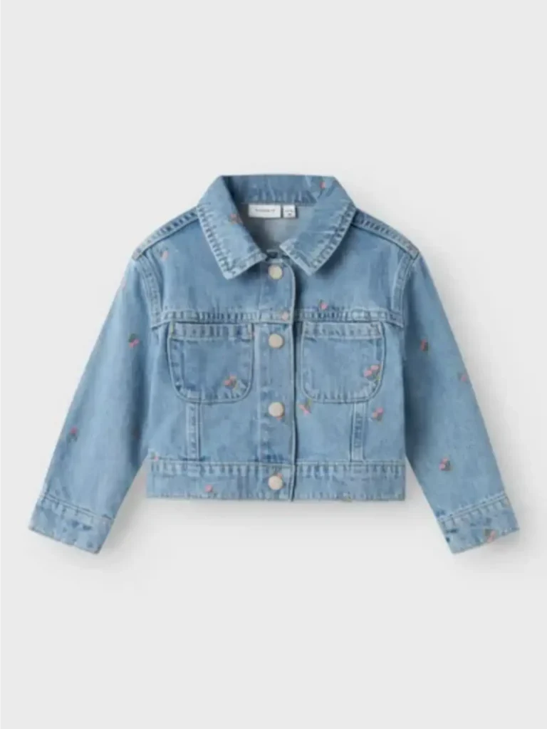 NMFPIPER DNM JACKET 3614-ZA T - Afbeelding 2