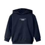 NMMBASOM NREG LS SWEAT WH UNB