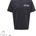 OSJKAZBAH PRINT REG SS TEE