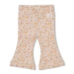 Flare broek AOP - Flower Field