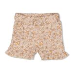 Short AOP - Flower Field