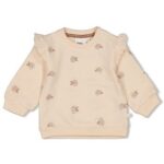 Sweater AOP - Flower Field