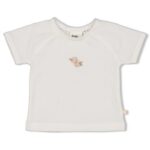 T-shirt pointelle - Flower Field