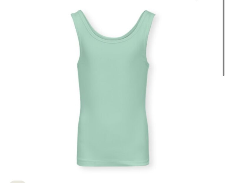 KOGAVA S/L TANK TOP JRS