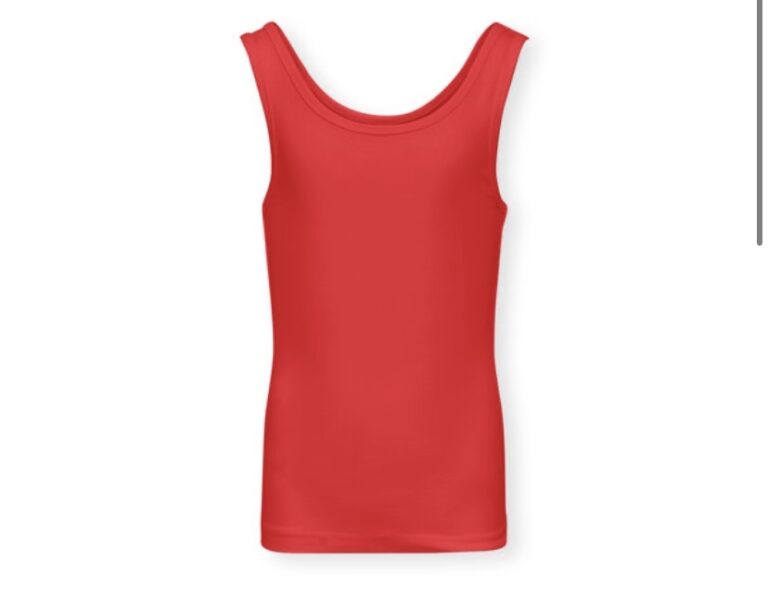 KOGAVA S/L TANK TOP JRS - Afbeelding 2