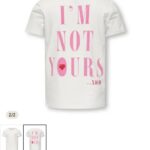 KOGLOTTE-ARIYA LIFE REG S/S TOP CS
