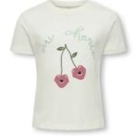 KMGCANDY LIFE S/S PRINTED TEE JRS N