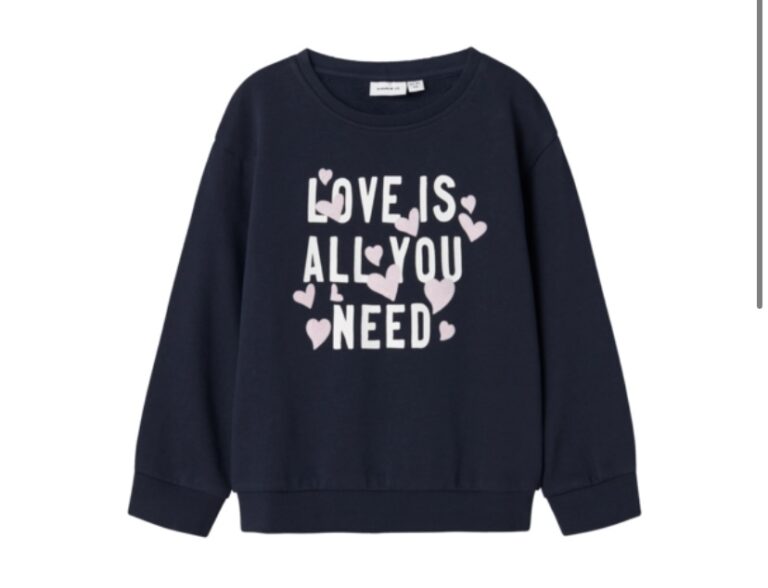 NMFDCARE NREG SWEAT UNB - Afbeelding 2