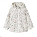 NMFMAXI LI JACKET AOP