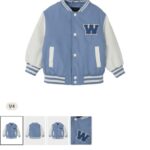 NMMMAINS VARSITY JACKET