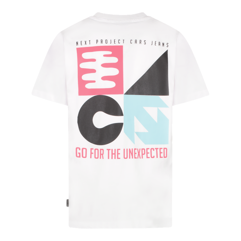 Kids MOLANO TS White
