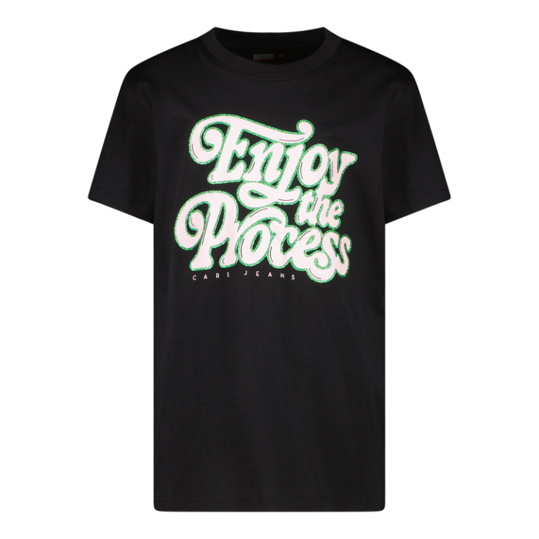 Kids MYRAL TS Black