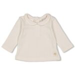Longsleeve pointelle rib - Starfish