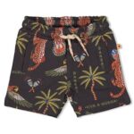 Short AOP - Happy Rio