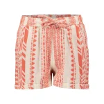 short fancy woven