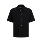 JORJASPER BUTTON THROUGH SHIRT SS J