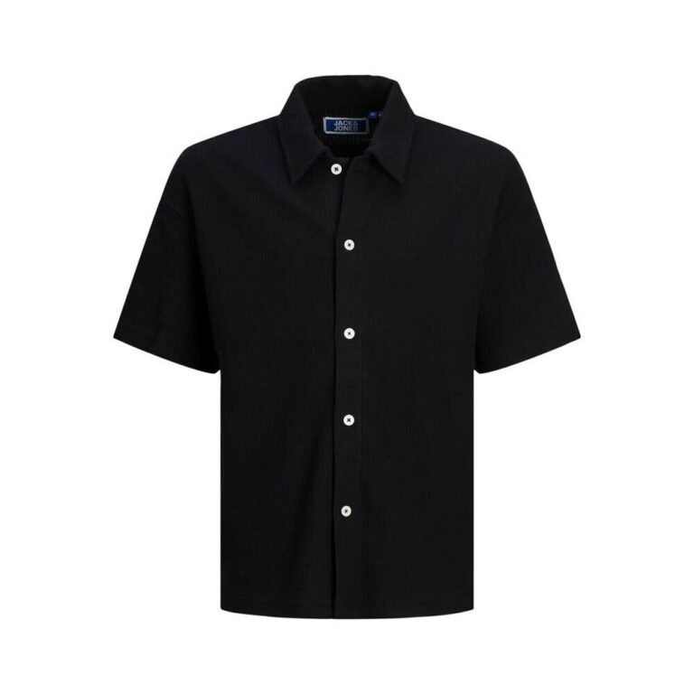 JORJASPER BUTTON THROUGH SHIRT SS J