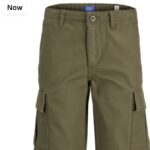 JPSTCOLE BARKLEY JJCARGO SHORTS SN